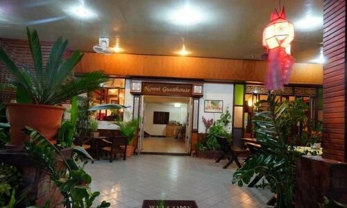 Гостиница Oyo 1052 Nonni Guesthouse - Hostel в Чиангмае