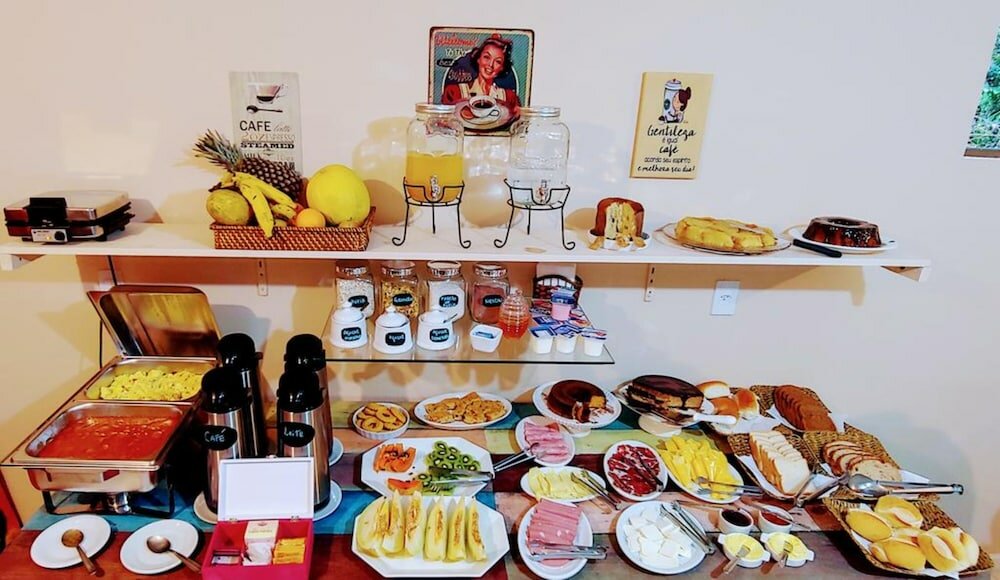 Фото Pousada Bem te VI