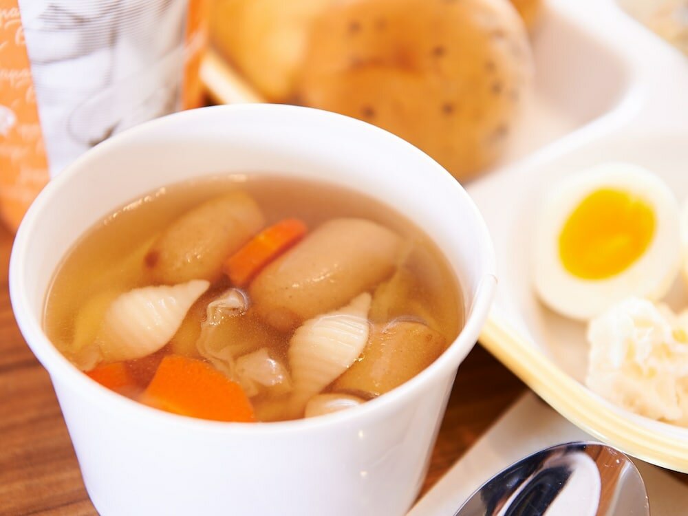 Фото Super Hotel Jr Ueno Iriyaguchi