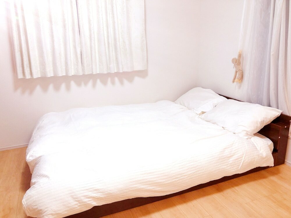 Фото Tokyo Toneri Garden House-Stay