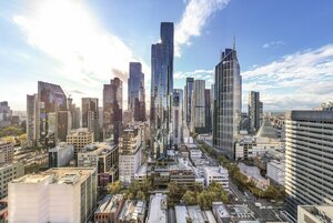 Гостиница Voco Melbourne Central, an Ihg Hotel