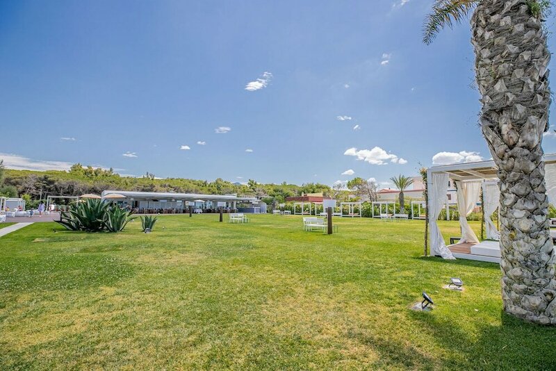 Гостиница Beach Club 93