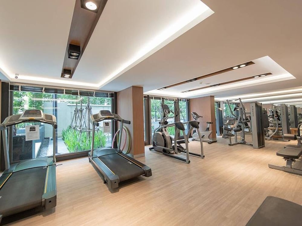 Фото Brand New Luxury 1 Br Near 2mrt 2bts 3 Shopping