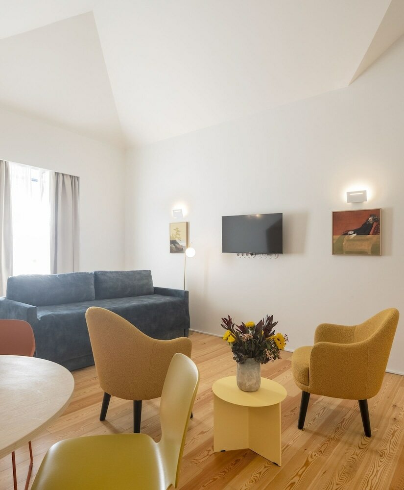 Фото Lisbon Serviced Apartments, Estrela Apartments