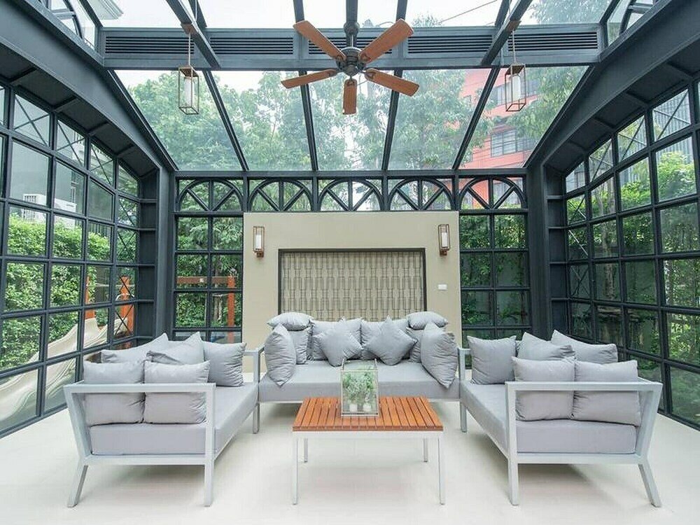 Фото Brand New Luxury 1 Br Near 2mrt 2bts 3 Shopping