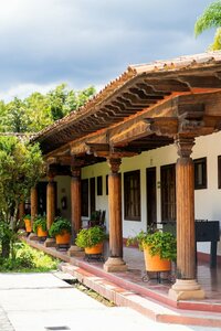 Гостиница Hostería San Felipe