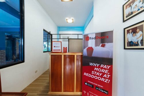 Гостиница RedDoorz Premium @ Casa Ghilda Resort Olongapo City в Олонгапо