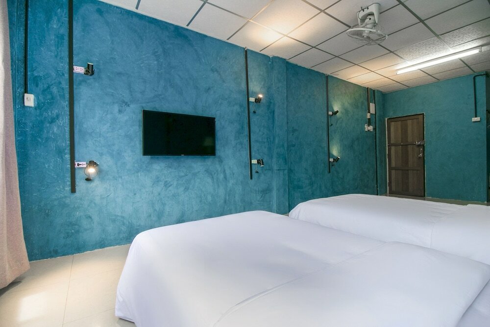 Фото Oyo 1158 Thestaycafe Hostel