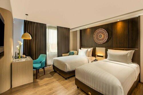 Гостиница The Manohara Hotel Yogyakarta