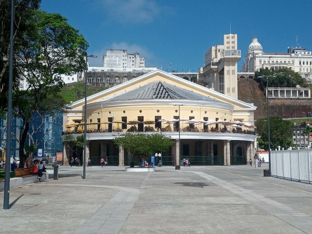 Hotel Pousada O Arqueiro, Salvador, photo