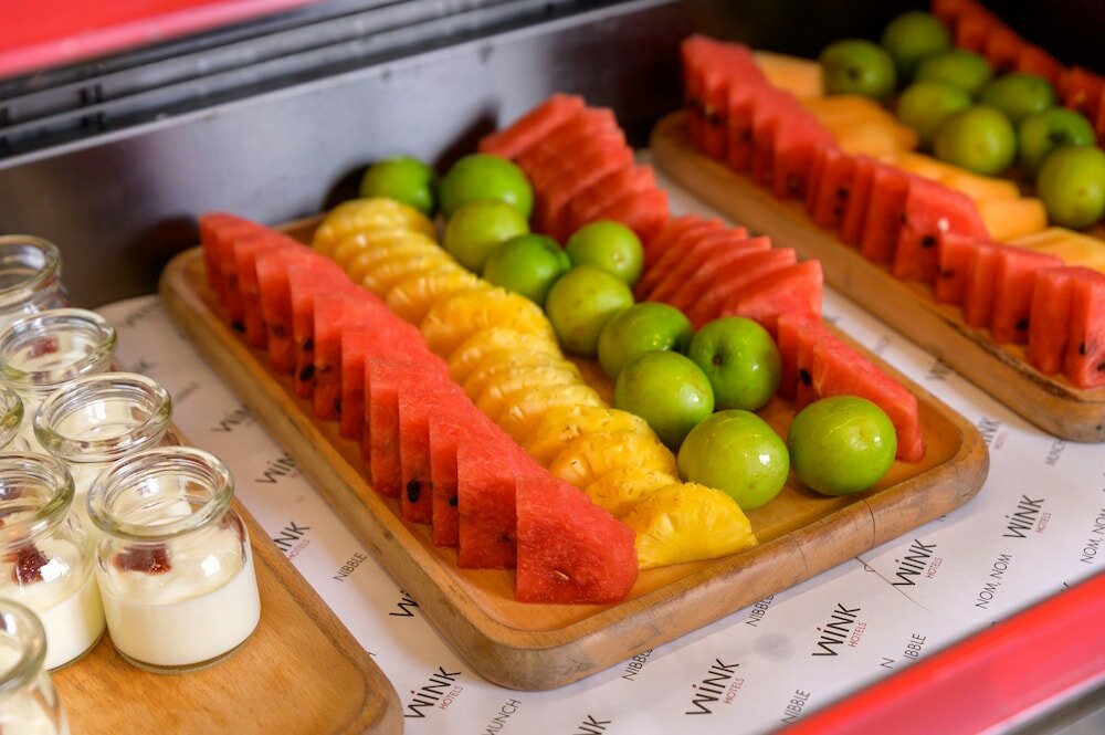 Фото Wink Hotel Saigon Centre