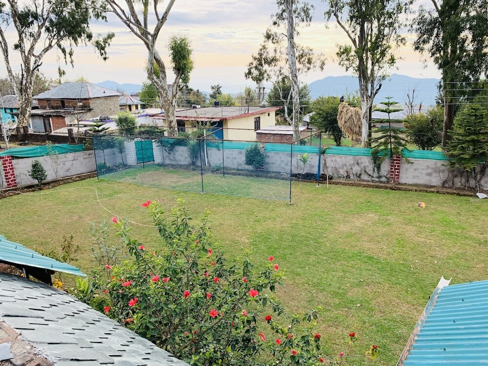 Фото Tatva Bir Tents and Hotel