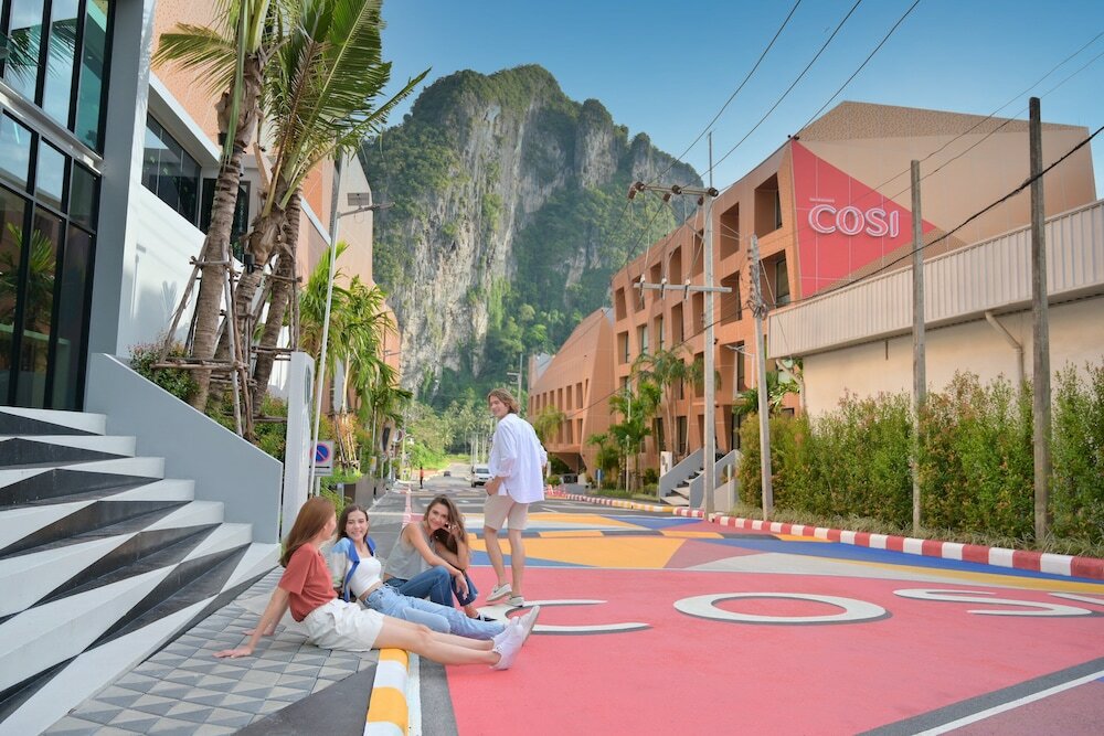 Фото Cosi Krabi Ao Nang Beach 