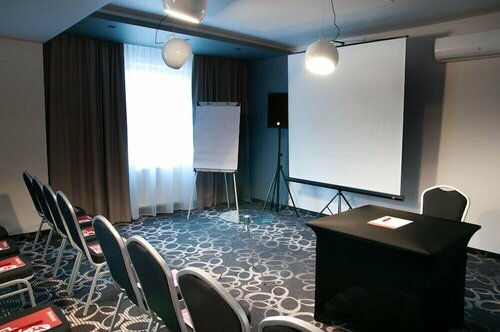 Гостиница NoBo Hotel в Лодзи