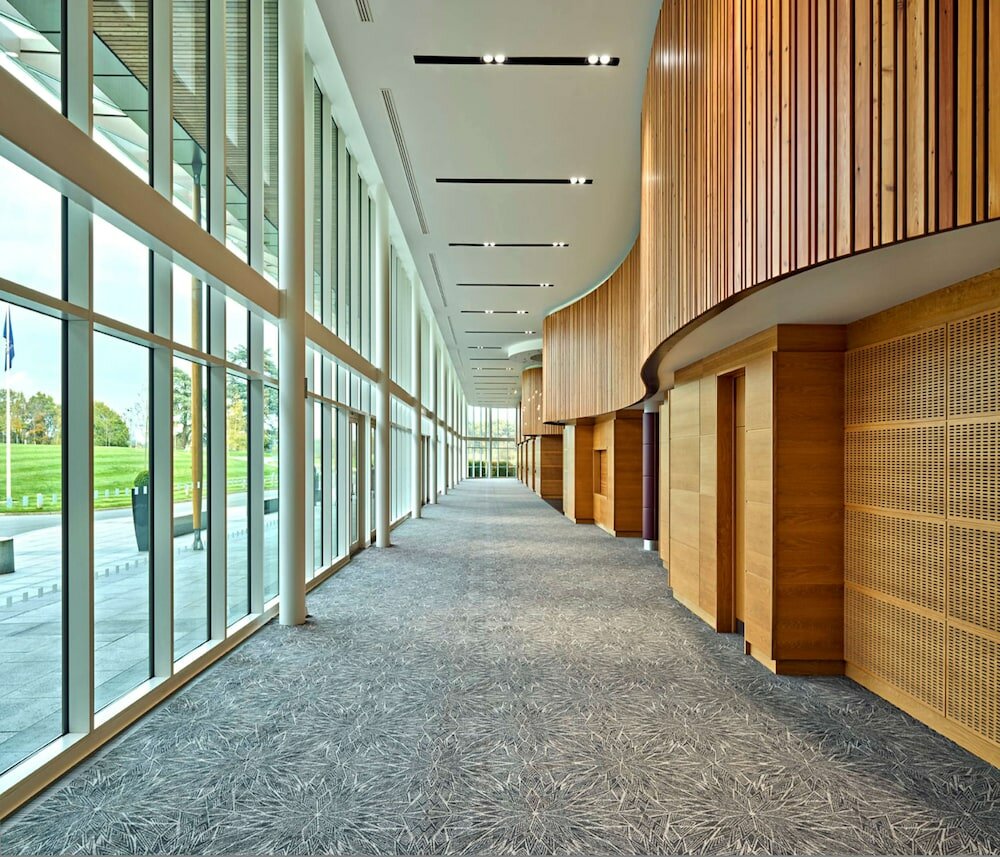 Фото Hilton at St George's Park, Burton Upon Trent