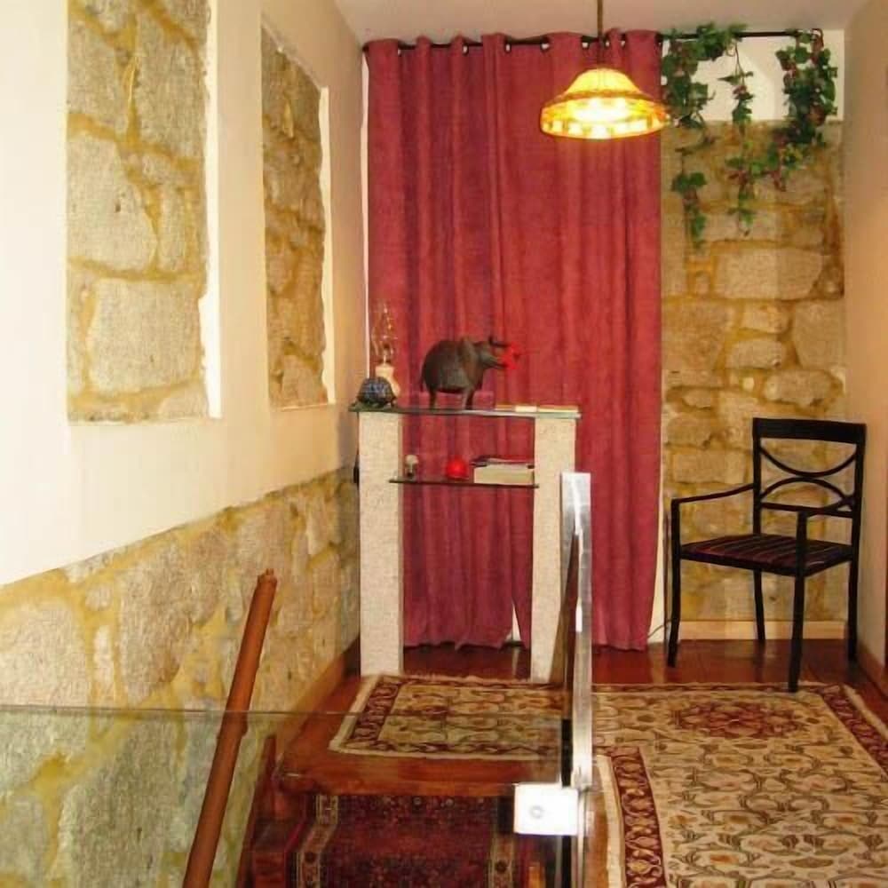 Фото Residencia Pedra Antiga