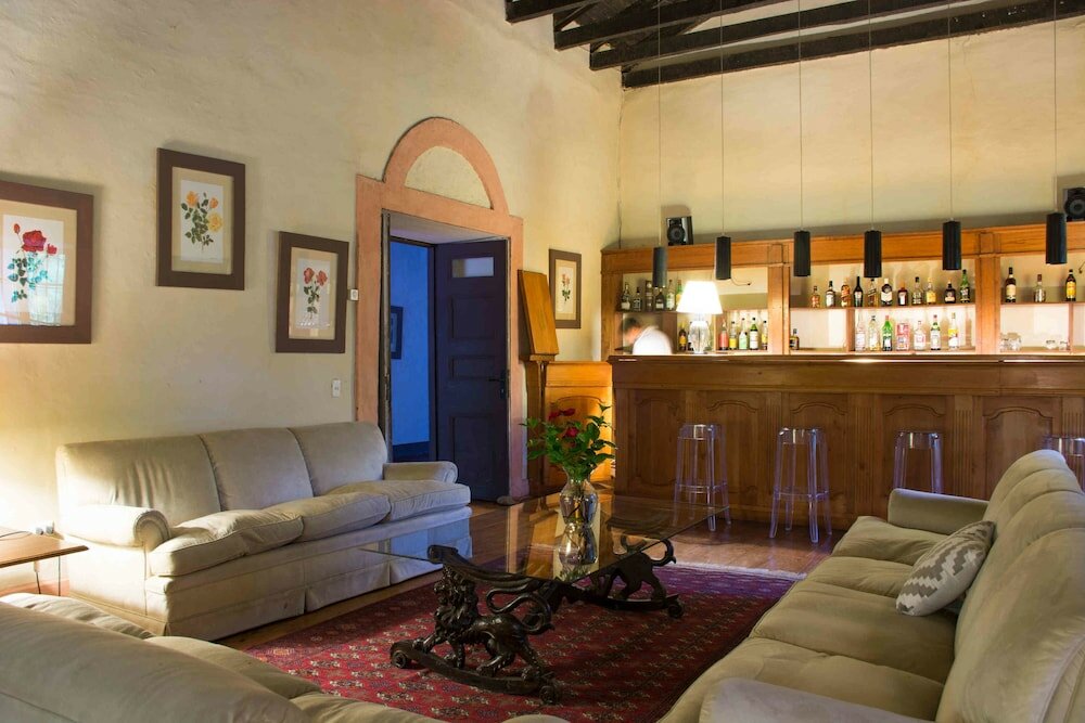 Фото Hacienda Histórica Marchigüe