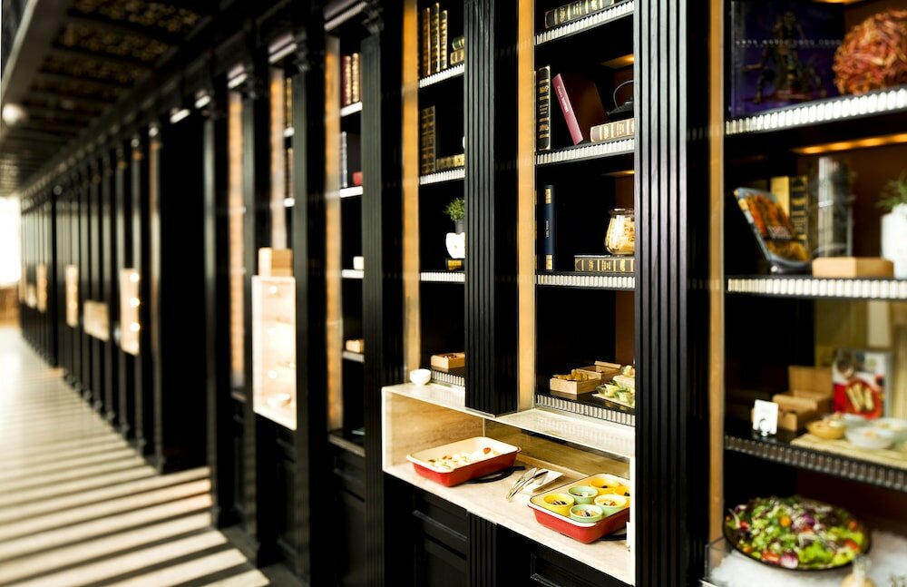 Фото Conrad Beijing