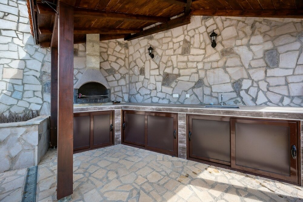 Фото Adria Lux Apartments Sveti Stefan