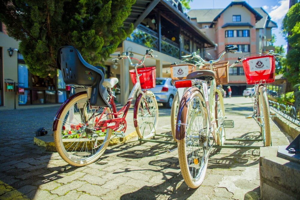 Фото Hotel Recanto da Serra