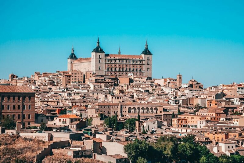 Гостиница Yit Conquista de Toledo в Толедо