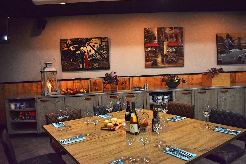 Фото Hotel de Borgh