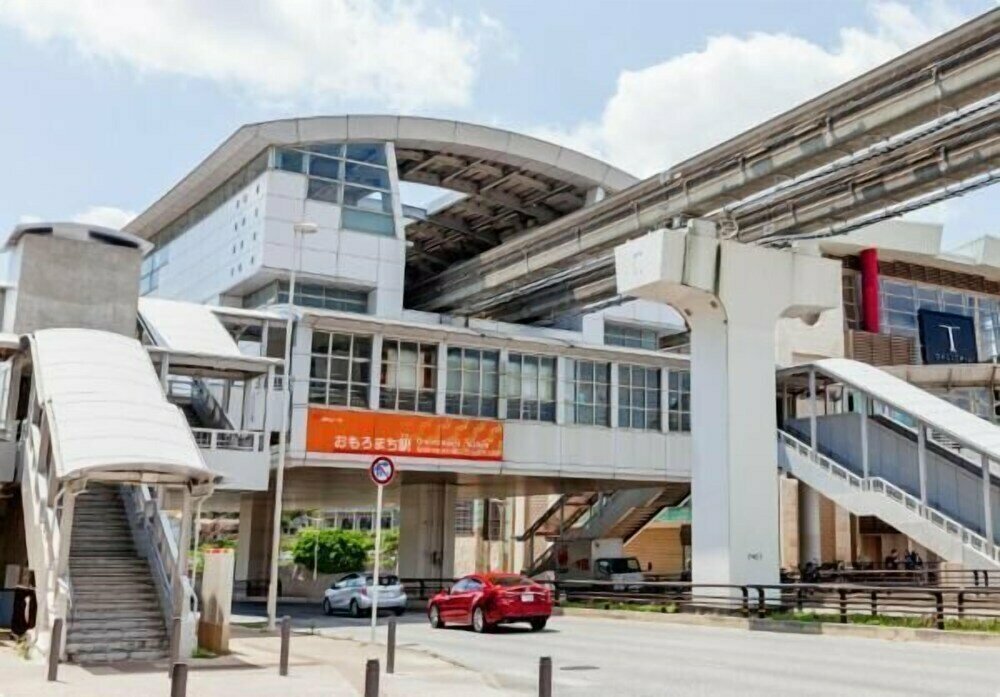 Hotel Hotel StoRK Naha Shintoshin, Naha, photo