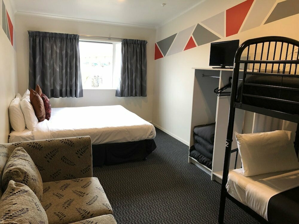 Hotel Silverfern Lodge, Taupo, photo