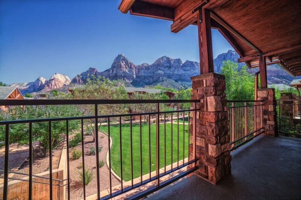 Фото Cable Mountain Lodge