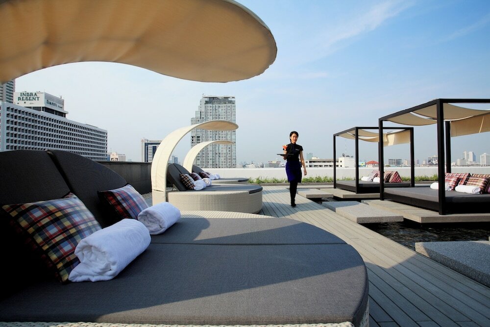 Фото Centara Watergate Pavillion Hotel Bangkok