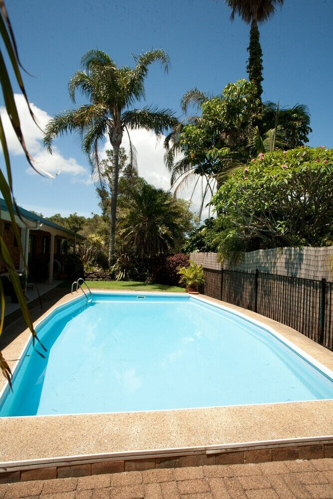 Фото Byron Motor Lodge Motel