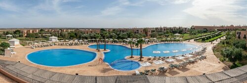 Гостиница Blue Sea Marrakech Ryads Parc&Spa Hotel