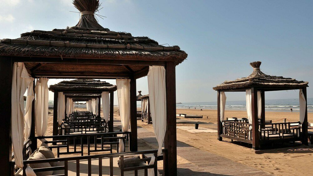 Фото Sofitel Agadir Thalassa Sea & Spa