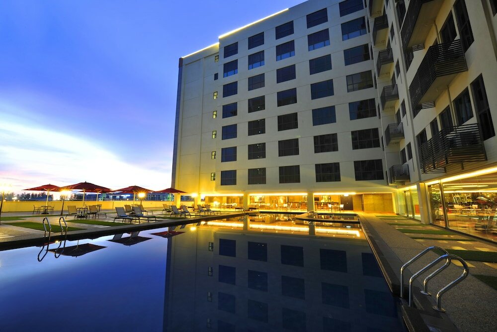 Фото Ming Garden Hotel and Residences