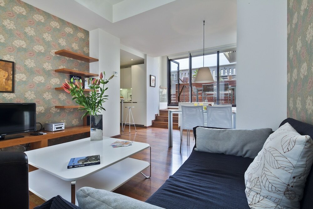 Фото Inside Barcelona Apartments Mercat