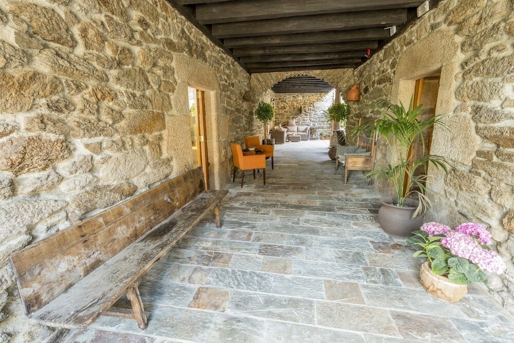 Фото Casa Grande de Cristosende