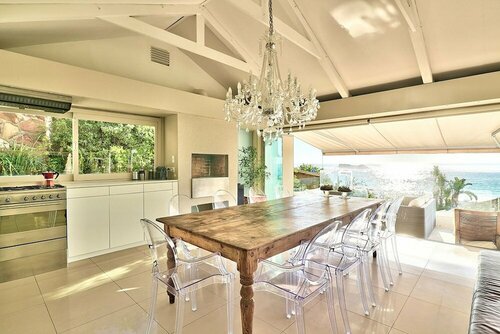 Гостиница Clifton Bungalow в Кейптауне