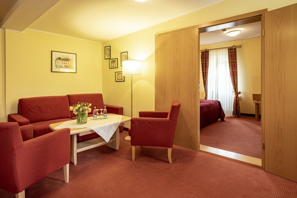 Фото Hotel Am Frauenplan