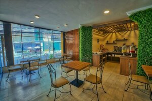 Гостиница Panamerican Hotel