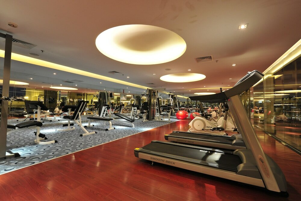 Фото Ming Garden Hotel and Residences