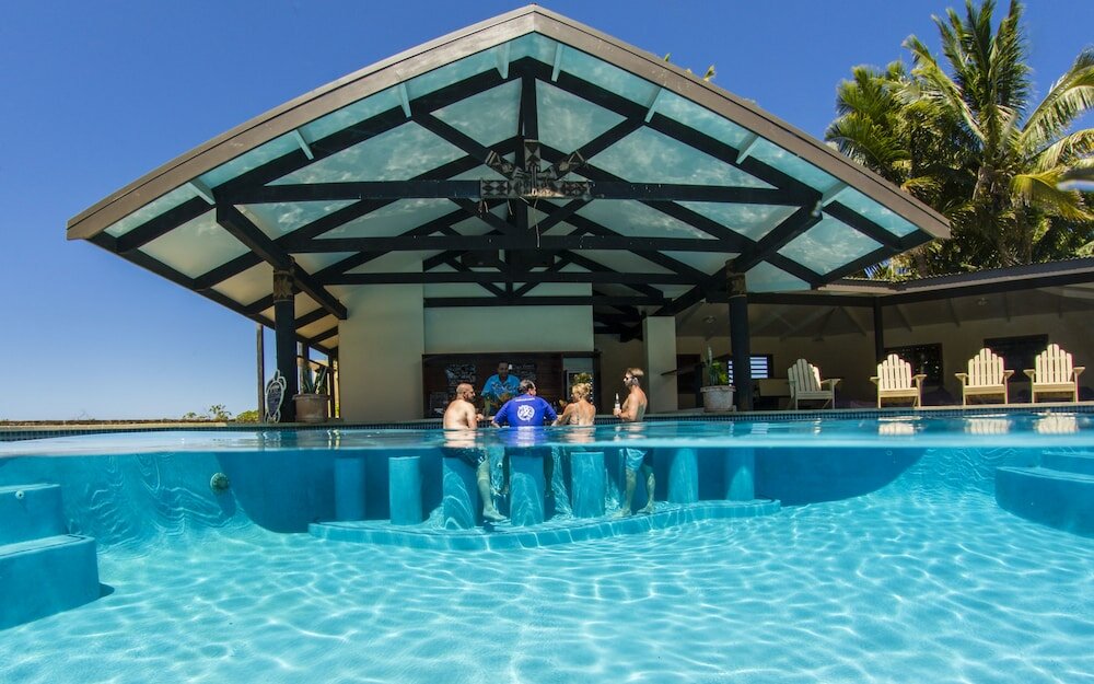 Фото Volivoli Beach Resort