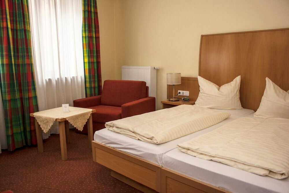 Фото Hotel Am Frauenplan