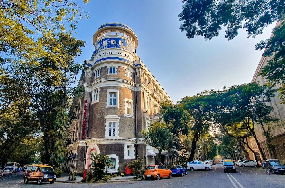 Фото Grand Hotel