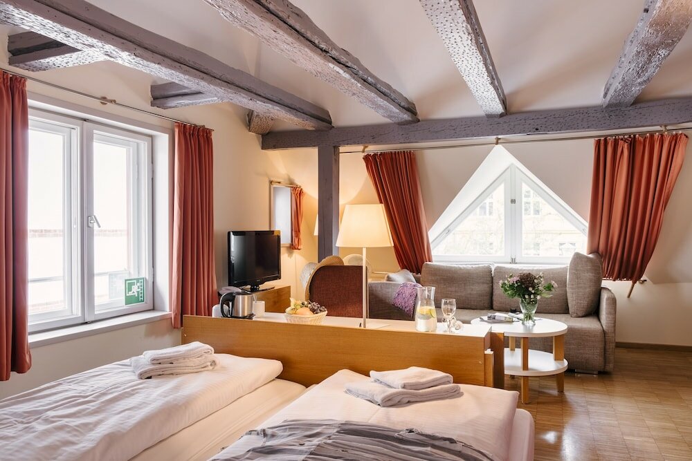 Фото Hotel Am Jungfernstieg