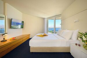Гостиница U Coral Beach Club Eilat Ultra All Inclusive