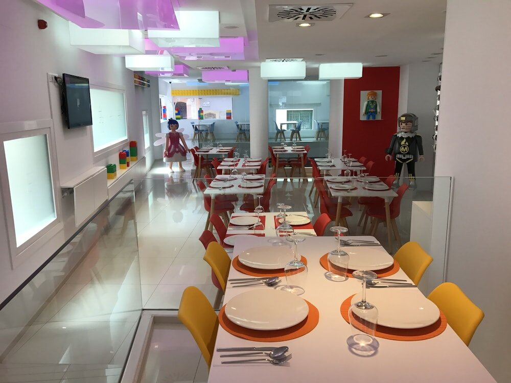 Фото Hotel del Juguete