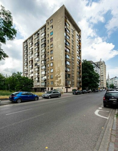 Warsaw Concierge Silver Apartment