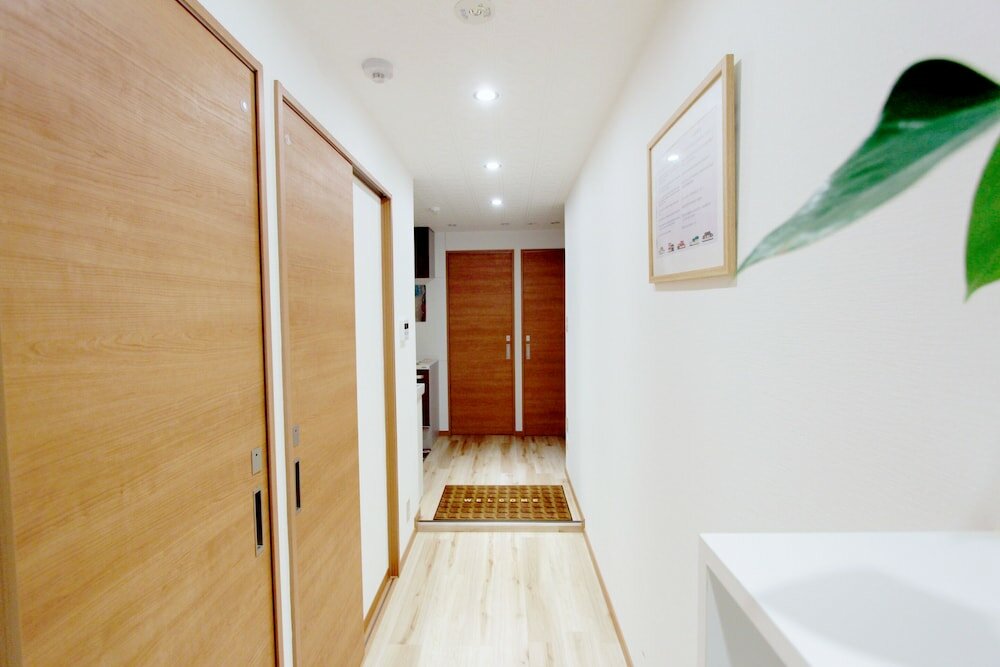 Фото Nestle Tokyo Shinjuku Family House 102