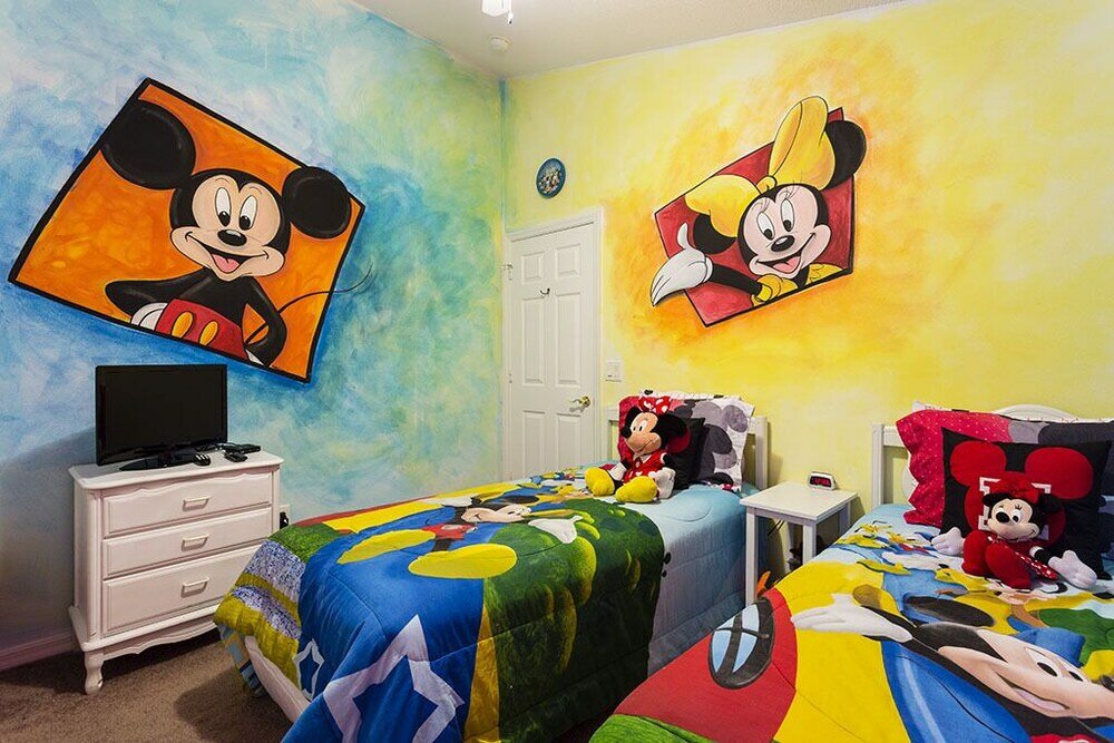 Фото Kissimmee Pool Villa