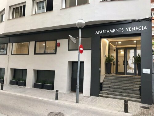 Гостиница Apartamentos Venecia в Льорет-де-Маре